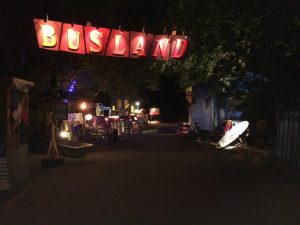 Busland Festival of Light