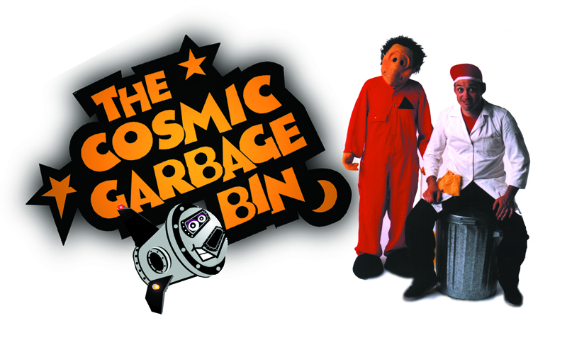Cosmic Garbage Bin