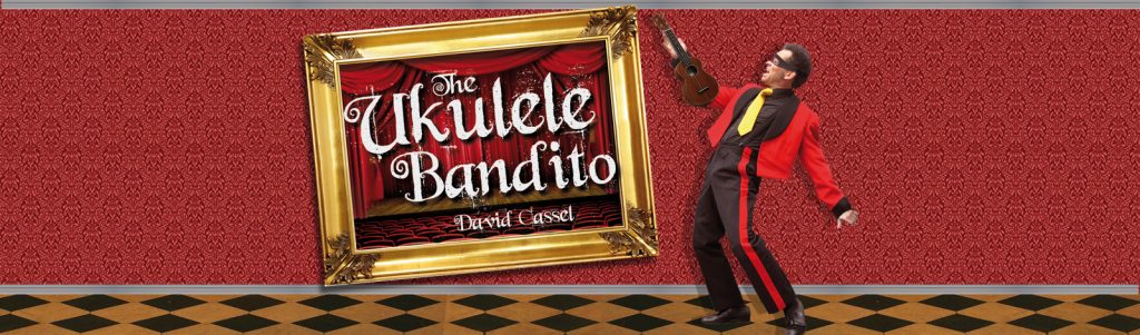 The Ukulele Bandito