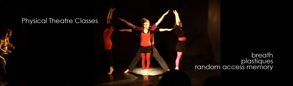 Physical Theatre Classes