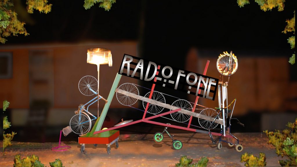 The Rad-O-Fone