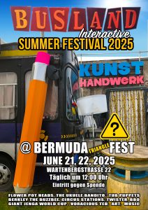 Busland Summer Festival 2025