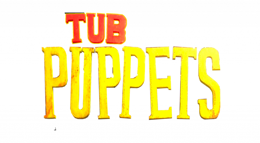 TUB Puppets Logo
