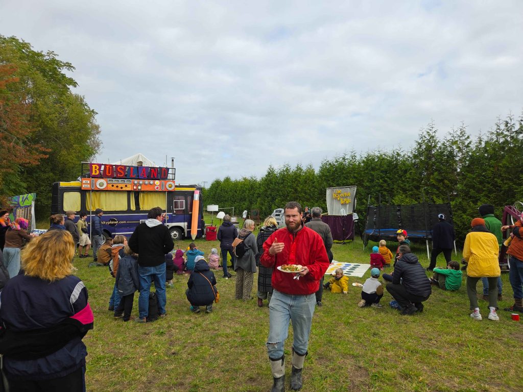 Busland at Gransee Festival